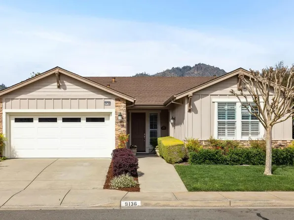 9136 Oak Trail Circle, Santa Rosa, CA 95409