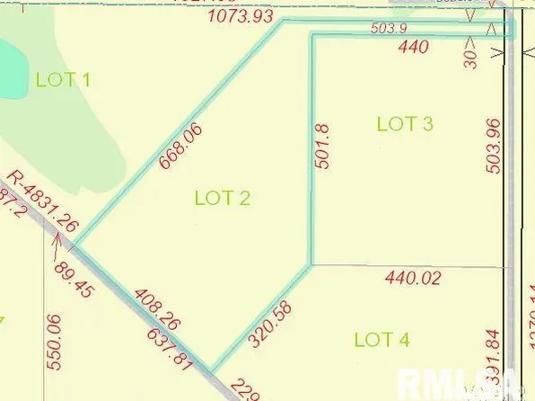 LOT 2 W Dubois Rd, Brimfield, IL 61517