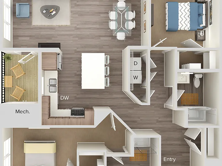Avalon Residences at the Hingham Shipyard — Photo 91