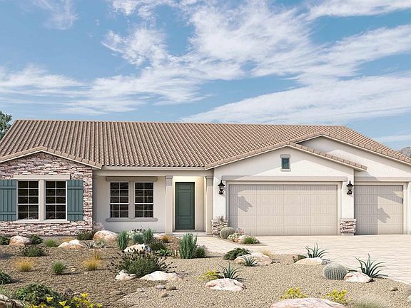 The Brownell - C Exterior