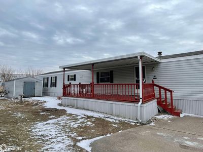 509 W Agency Rd TRAILER 22, West Burlington, IA, 52655