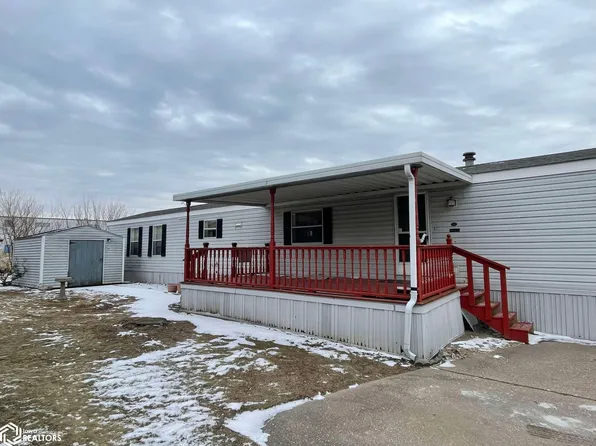 509 W Agency Rd Trailer 22, West Burlington, IA 52655