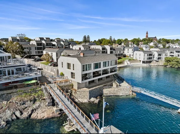 41 Wharf Path Unit 41, Marblehead, MA 01945