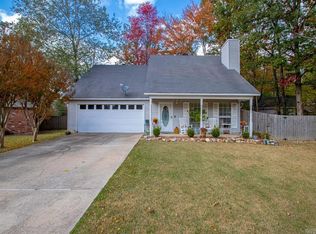 1320 Helen Ct, Bryant, AR 72022