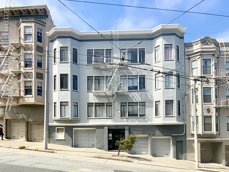 2760 Sutter St #304 — Photo 23