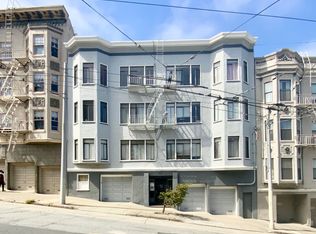 2760 Sutter St #205, San Francisco, CA 94115