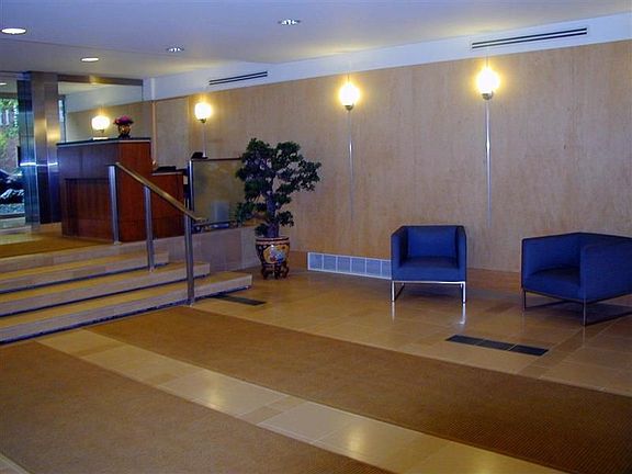 The Barclay Plaza Lobby