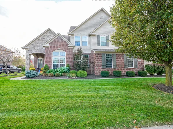14083 Wicklow Ln, Fishers, IN 46040