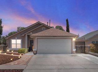 3694 Texas Star St, El Paso, TX 79936