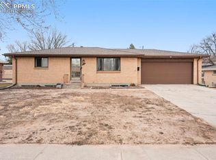 155 S Brentwood Dr, Colorado Springs, CO 80910