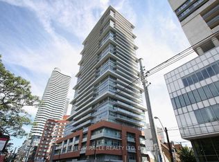365 Church St #2307-C08, Toronto, ON M5B 0B5