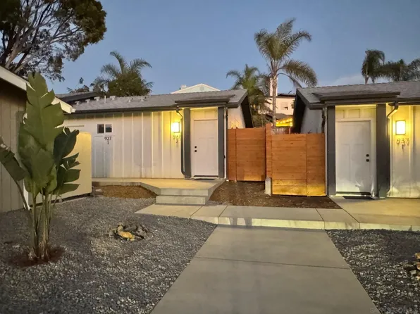 921-927 Regal Rd, Encinitas, CA 92024