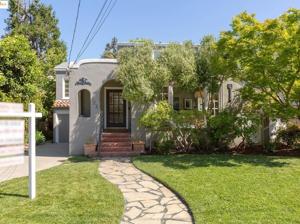125 Palm Dr, Piedmont, CA 94610