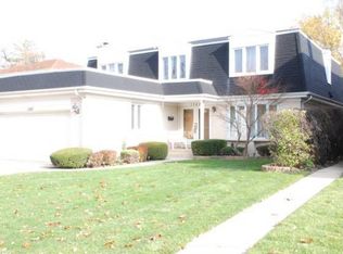 1343 Linden Ave, Park Ridge, IL 60068