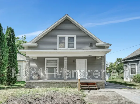2503 S 8th St, Lincoln, NE 68502