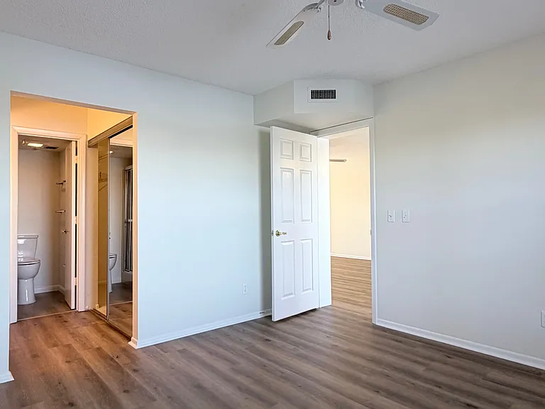 Spacious Primary Bedroom
