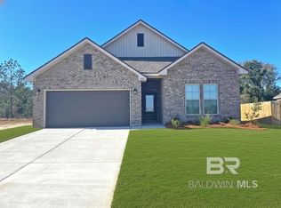 13365 Canebrake Cir, Foley, AL 36535