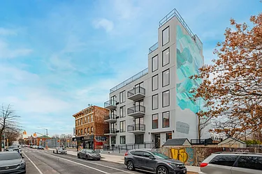 435 Central Avenue in Bushwick