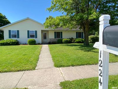 1224 Old Crows Way, Springfield, IL, 62712