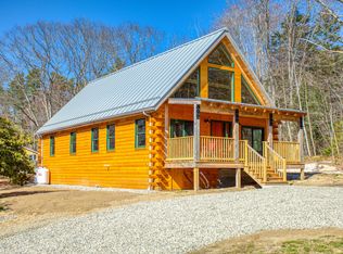 164 E Side Rd, Boothbay, ME 04537