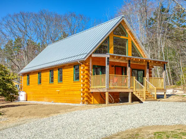 164 East Side Road, Boothbay, ME 04537