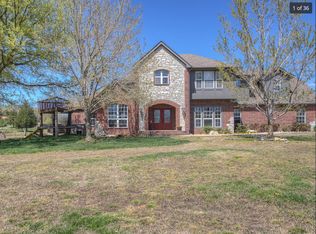 1156 W 141st St S, Glenpool, OK 74033