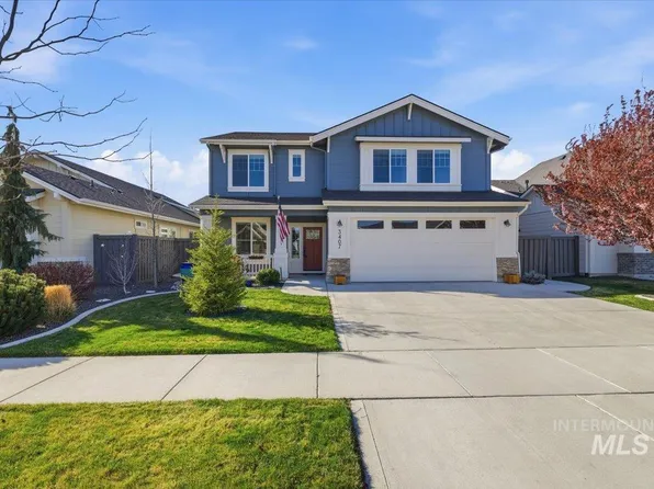 3407 E Gisborne St, Meridian, ID 83642