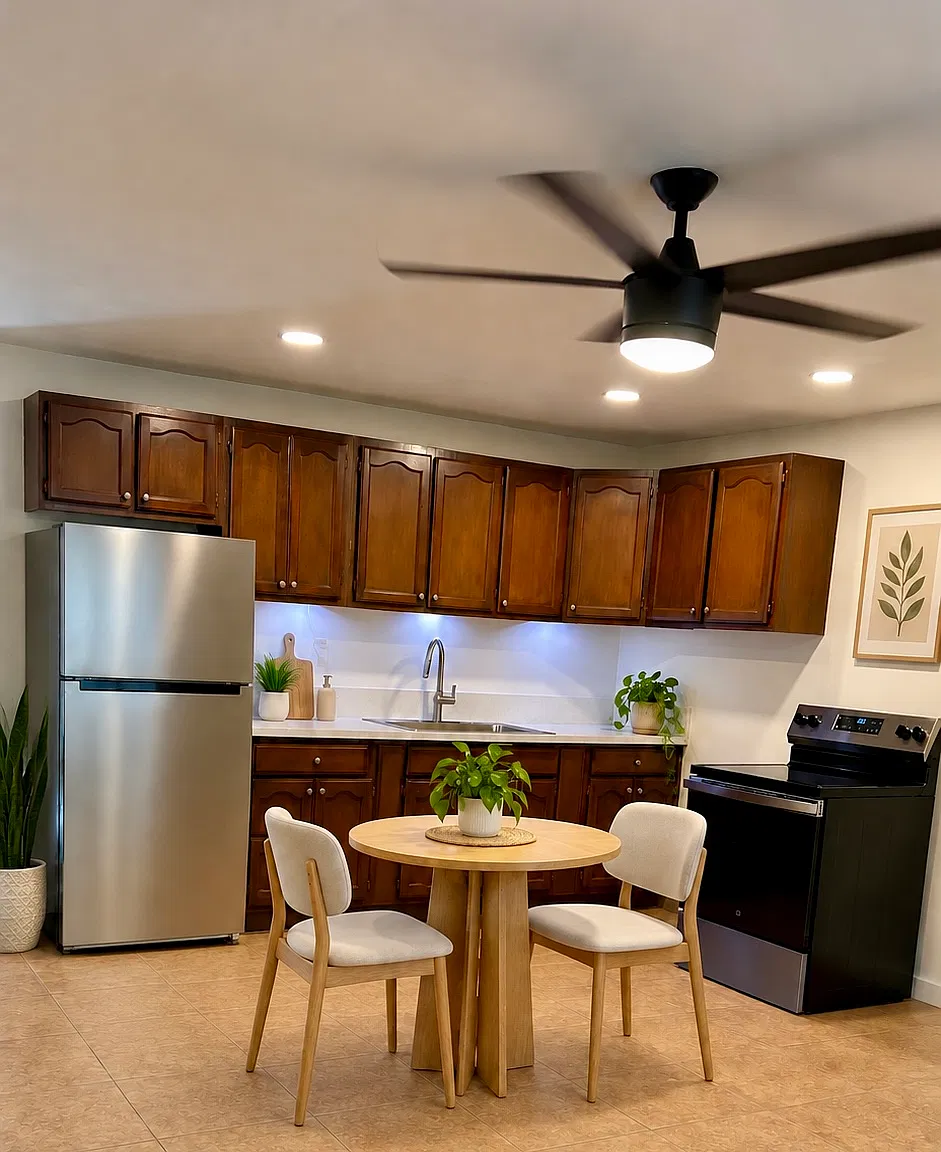 Studio, 385 sqft, $1,650 — Photo 3