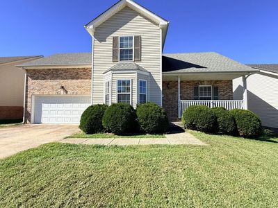 640 Wolfchase Dr, Clarksville, TN, 37042