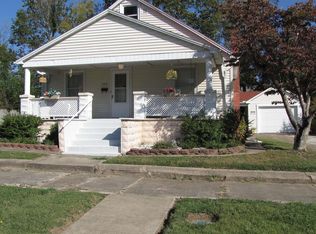 602 E Emerson St, Princeton, IN 47670