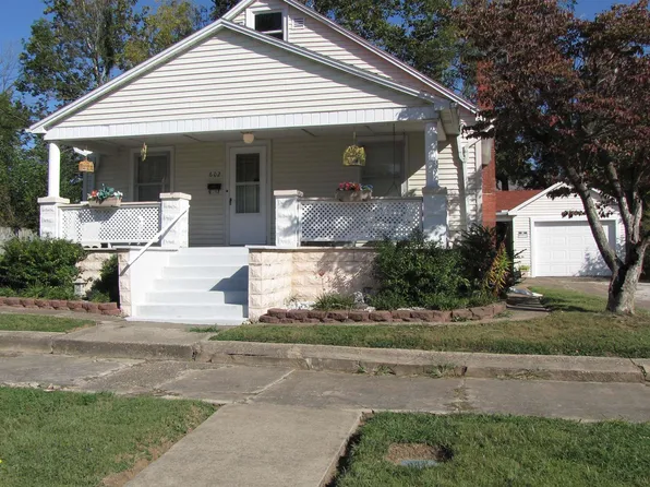 602 E Emerson St, Princeton, IN 47670