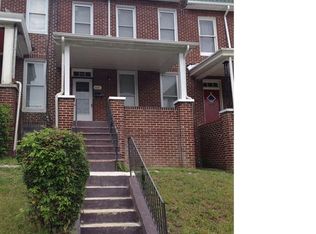 1000 Ellicott Dr, Baltimore, MD 21216
