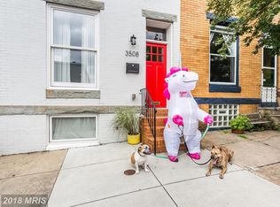 3508 Elm Ave, Baltimore, MD 21211