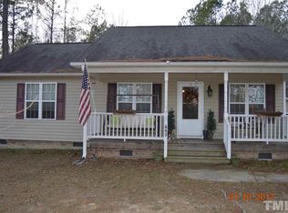 682 Lockwood Dr, Clayton, NC 27527