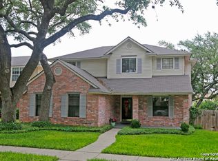 5723 Quail Crown, San Antonio, TX 78249