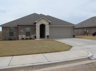 3806 42nd St, Snyder, TX 79549