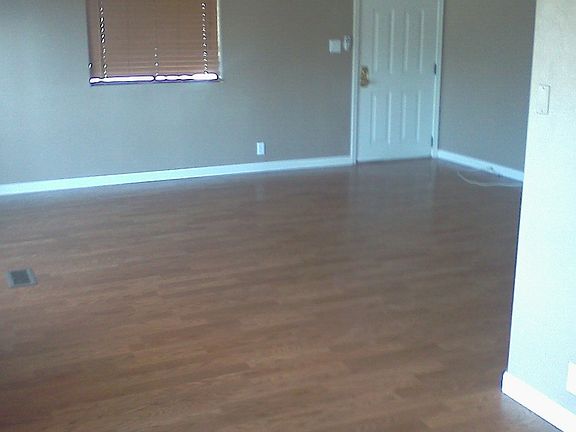 Heating & AC vents in floor