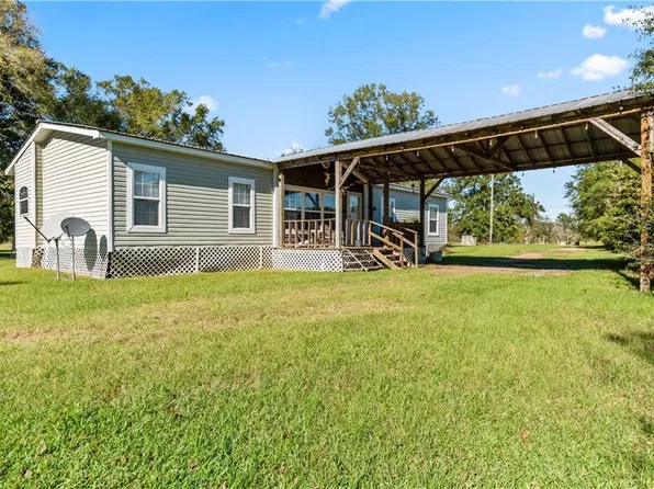 187 Tolbert Loop, Hineston, LA 71438