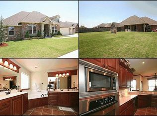 2108 Dogwood Creek Ave, Yukon, OK 73099