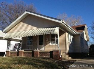 2328 S 10th St, Springfield, IL 62703