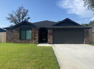 745 E 139th Pl, Glenpool, OK 74033