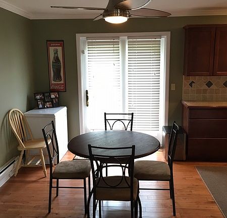Kitchen : Kitchen as seen from living room