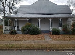 505 3rd Ave, Cuba, AL 36907