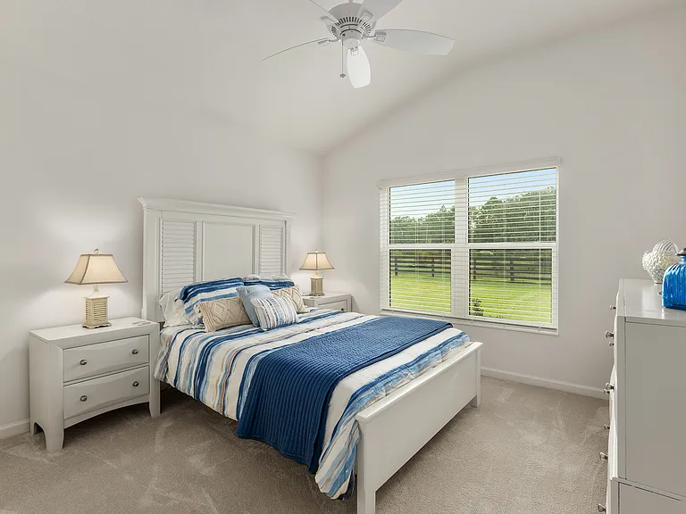 Bedroom 2 with queen bed