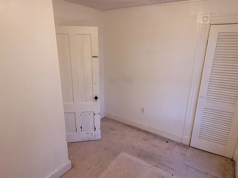 Bedroom 2 Side View