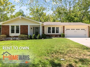 1293 Kennebec Rd, Chesterfield, MO 63017