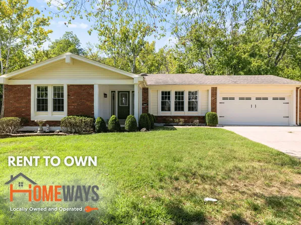 1293 Kennebec Rd, Chesterfield, MO 63017