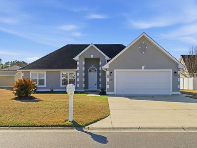 203 Silverbelle Blvd., Longs, SC, 29568