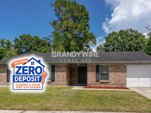 2549 Jessica Ln, Jacksonville, FL 32210