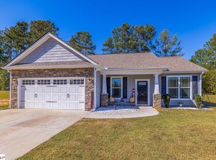 116 Spanish Moss Dr, Williamston, SC 29697